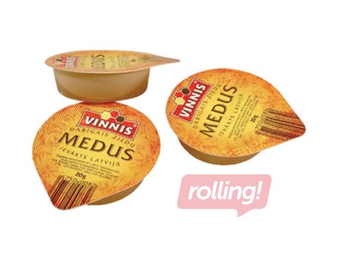 Натуральный цветочный мёд Vinnis, 20 г