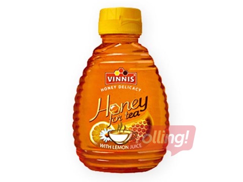 Honey delicacy for tea Vinnis, 260g