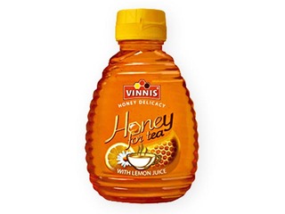 Honey delicacy for tea Vinnis, 260g