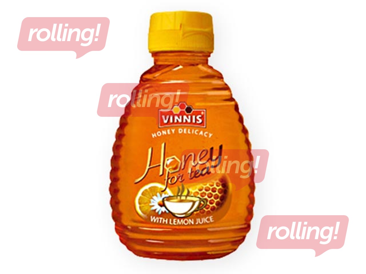 Honey delicacy for tea Vinnis, 260g