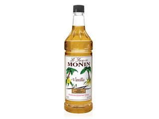 Sīrups Monin, franču vaniļas, 700ml (Taras depozīts iekļauts cenā)