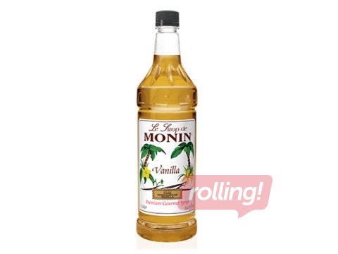 Syrup Monin, french vanilla, 700ml
