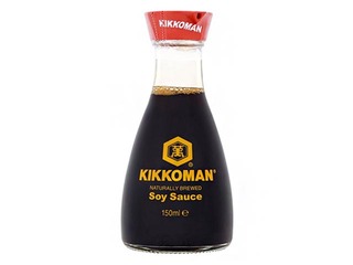 Sojakaste Kikkoman, 150 ml 