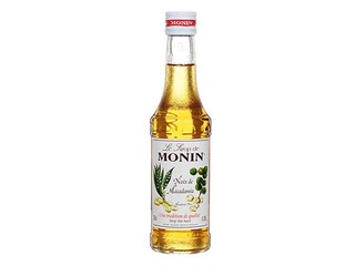 Sīrups Monin, makadāmijas riekstu, 700ml (Taras depozīts iekļauts cenā)