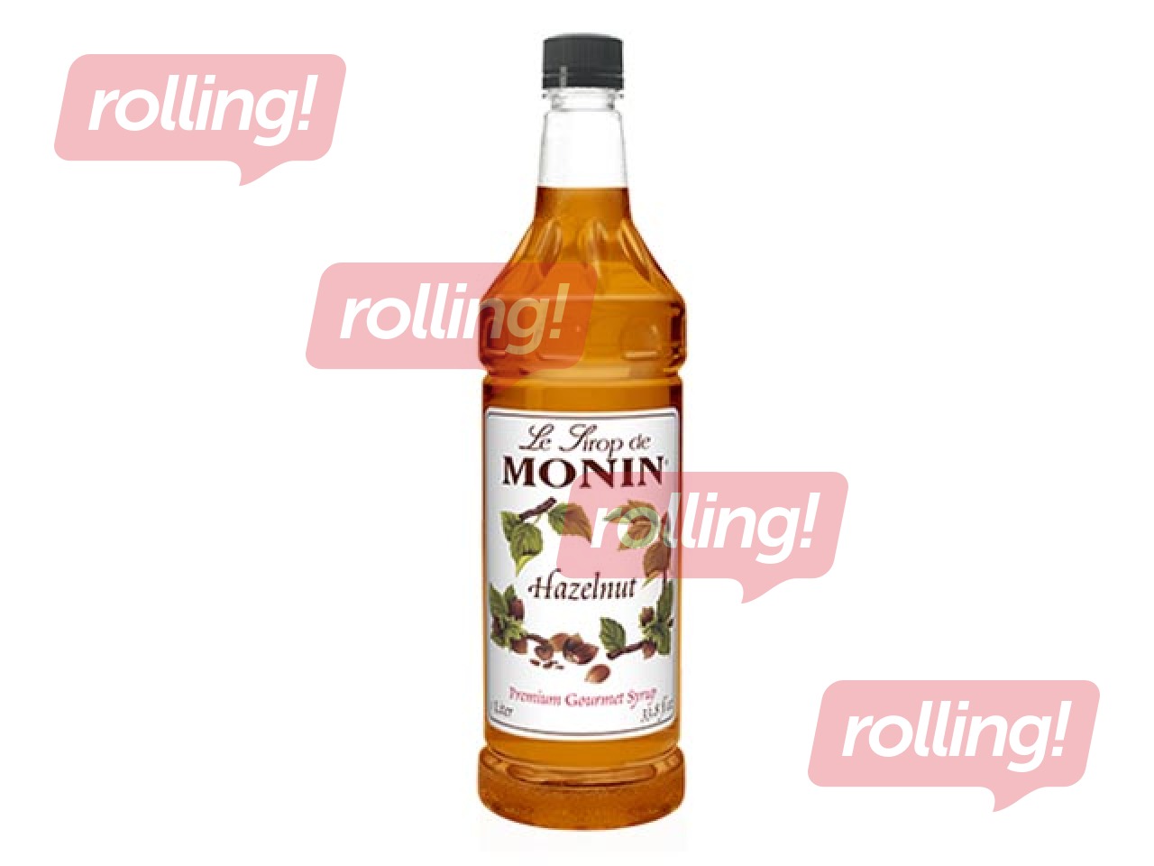 Siirup Monin, sarapuupähkel, 1l