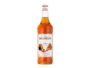 Siirup Monin, karamelli, 1l