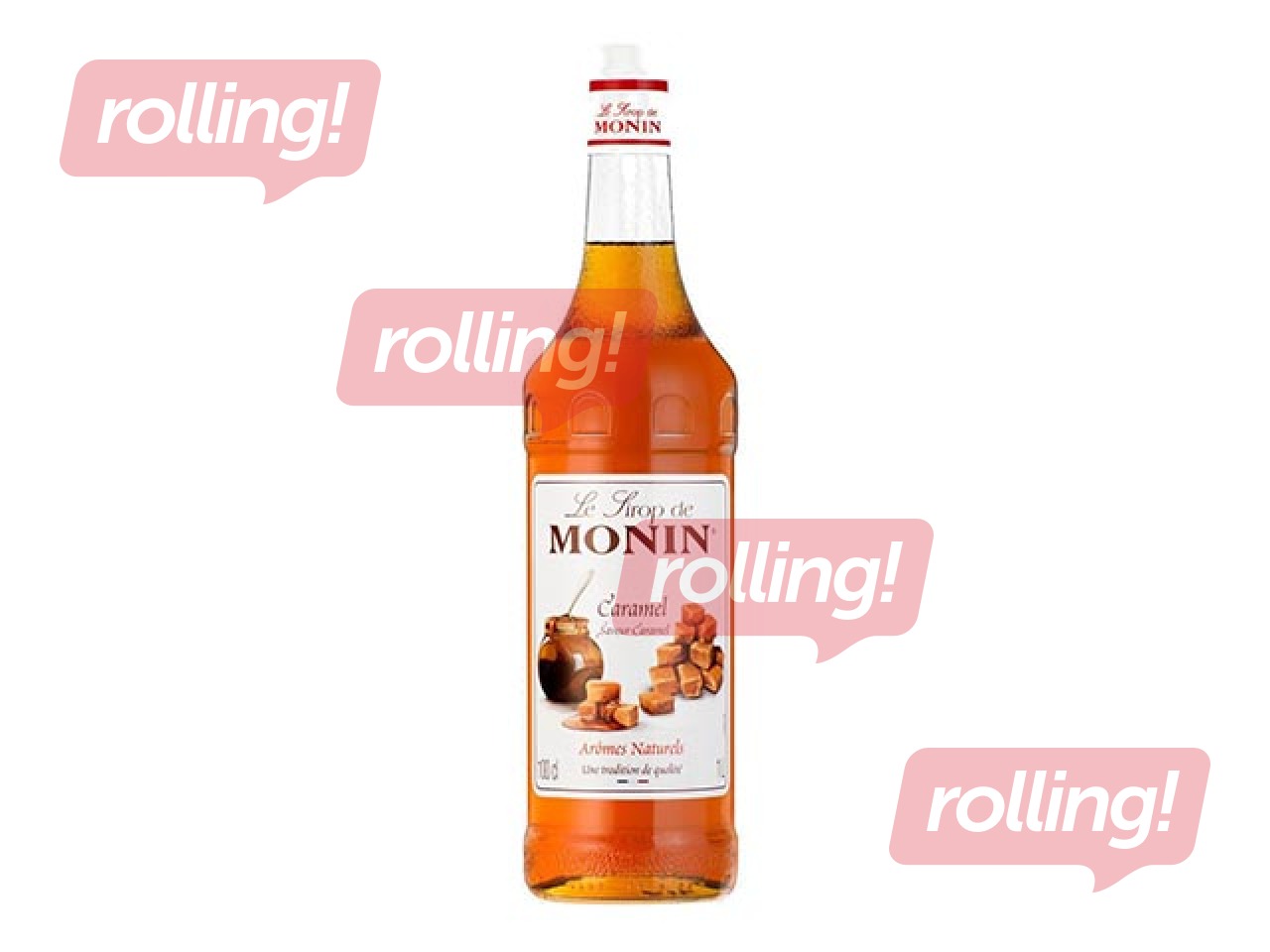 Syrup Monin Caramel, 1l