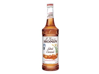 Sīrups Monin, sāļās karameles, 700ml (Taras depozīts iekļauts cenā)