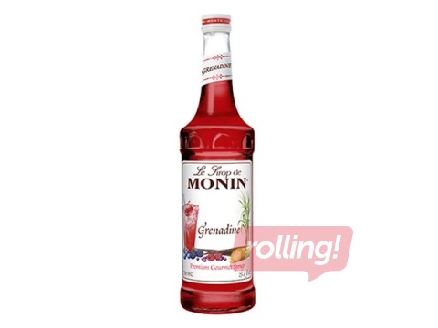 Сироп Monin, гренадин, 700ml