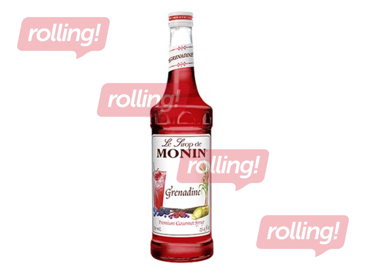 Сироп Monin, гренадин, 700ml