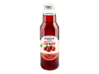 Syrup Cranberry Ramkalni, natural, 750ml