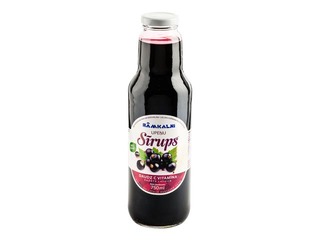 Sīrups Rāmkalni Upeņu, dabīgs, 750ml (Taras depozīts iekļauts cenā)