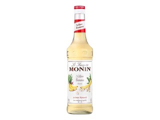 Сироп Monin, желтый банан, 700мл
