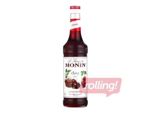 Syrup Monin, cherry, 700ml