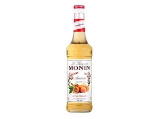 Syrup Monin, amaretto, 700ml