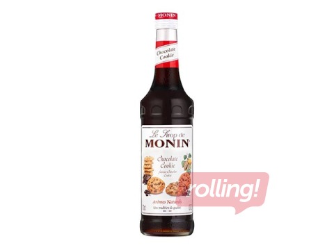 Sīrups Monin, šokolādes cepumu, 700ml (Taras depozīts iekļauts cenā)