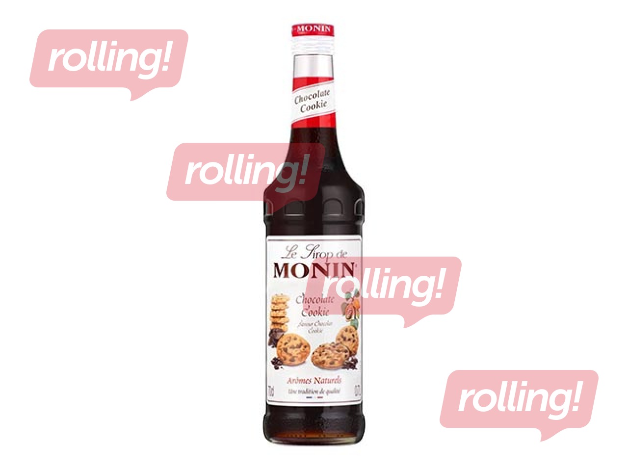 Sīrups Monin, šokolādes cepumu, 700ml (Taras depozīts iekļauts cenā)