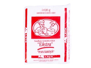 Fine salt, table 1kg