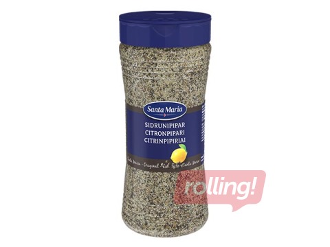 Перец лимонный Santa Maria, 55г