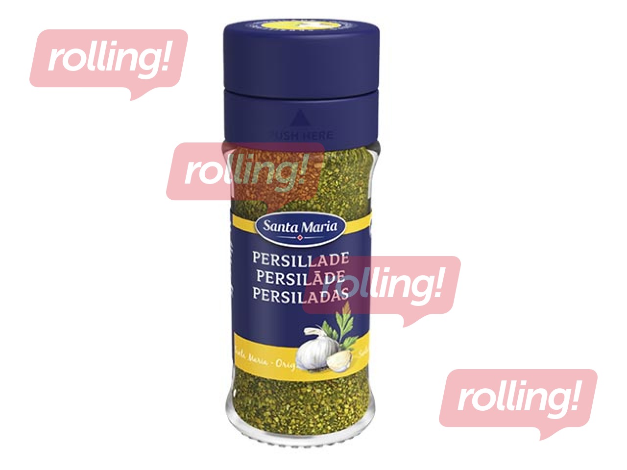 Spice mix  Santa Maria, 48g 