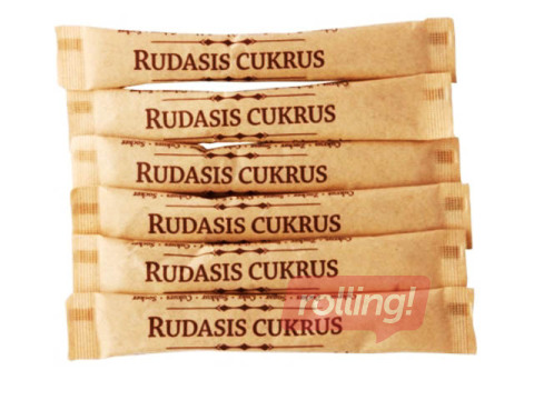 Brown sugar sticks, 400pcs x 5g