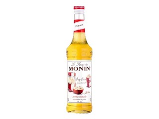 Sīrups Monin, popkorna, 700ml (Taras depozīts iekļauts cenā)