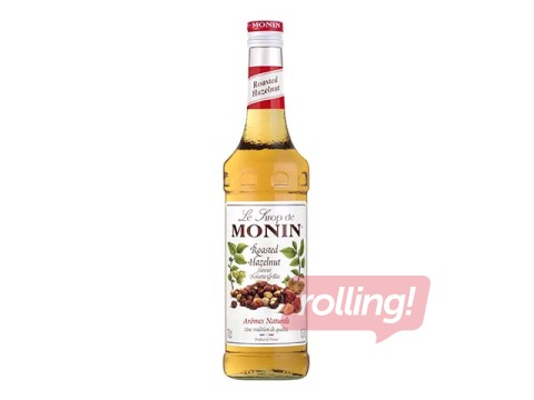 Сироп Monin, жареного фундука, 700мл