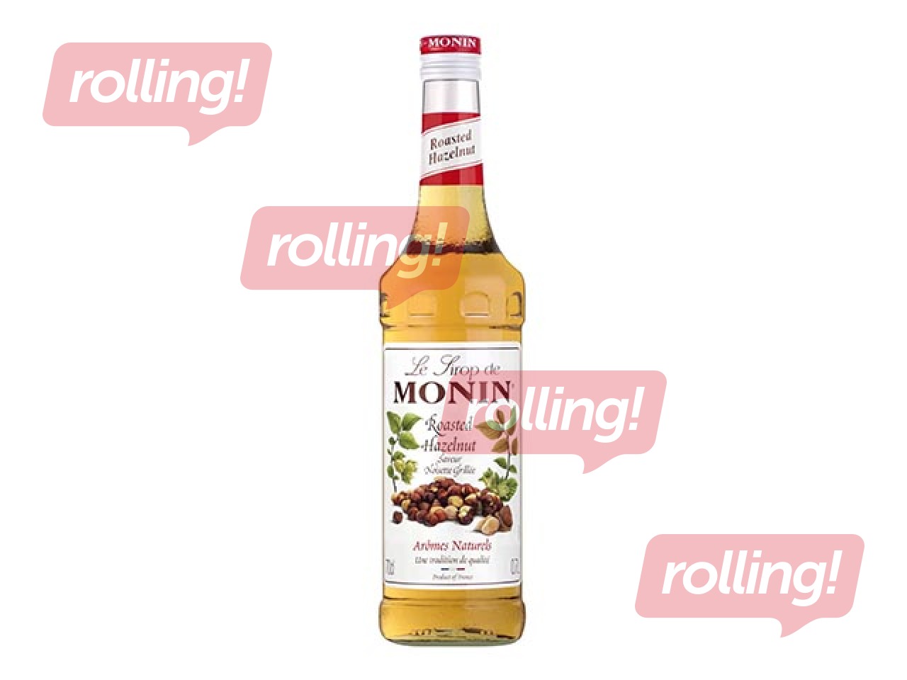 Сироп Monin, жареного фундука, 700мл