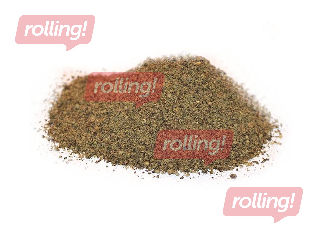 Must pipar jahvatatud, 130g