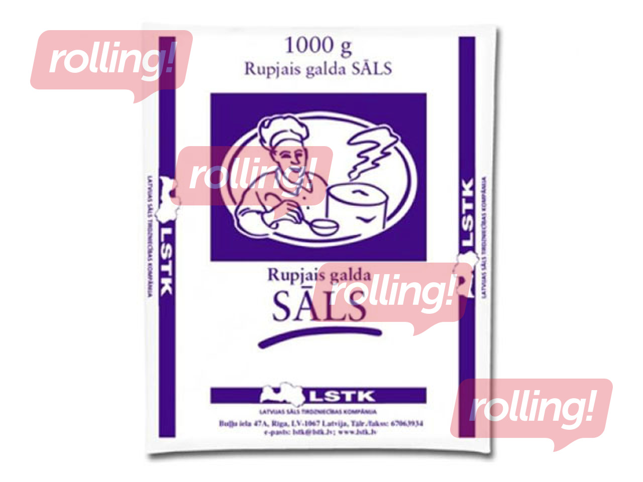 Söögisool, 1kg