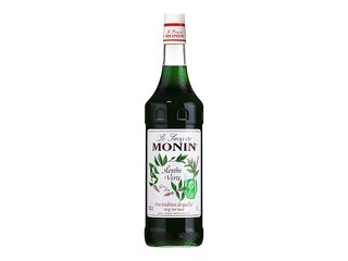 Sīrups Monin, zaļo piparmētru, 1l (Taras depozīts iekļauts cenā)