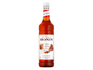 Syrup Monin, salted caramel, pet bottle, 1l