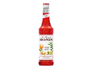 Siirup Monin, orange spritz, 700ml