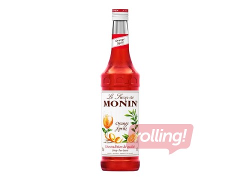 Сироп Monin, апельсиновый spritz, 700мл