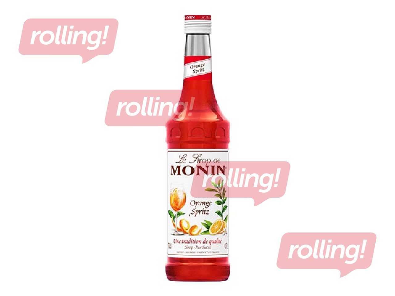 Syrup Monin, orange spritz, 700ml