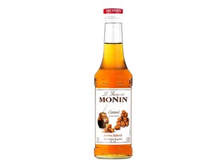Sīrups Monin, karameļu, 250ml (Taras depozīts iekļauts cenā)