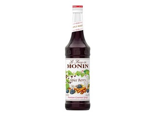 Sīrups Monin, pikanto-sarkano ogu, 700ml (Taras depozīts iekļauts cenā)