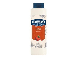 Острый соус Hellmann's, 910г