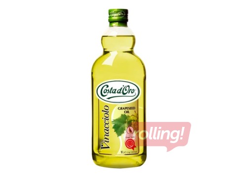Масло виноградных косточек Costa Doro, 750ml