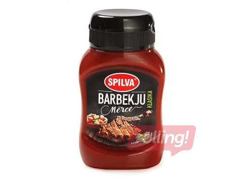 BBQ mērce Spilva, 310ml