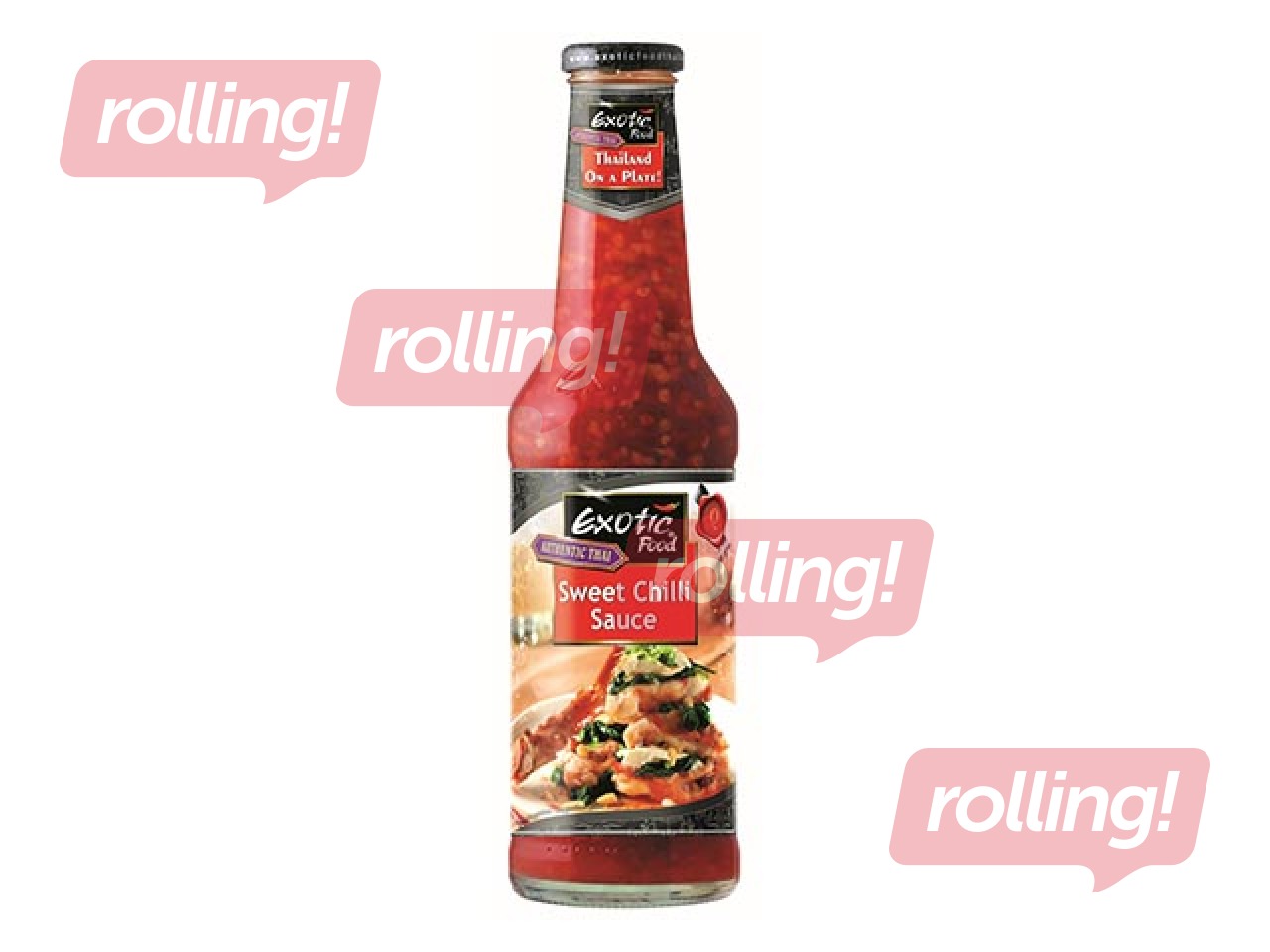 Magus tšillikaste Exotic Food, 870 g