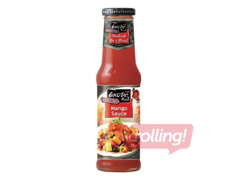 Mango mērce Exotic Food, 250ml