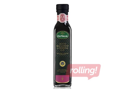 Etiķis balzamiko Olitalia, 250ml
