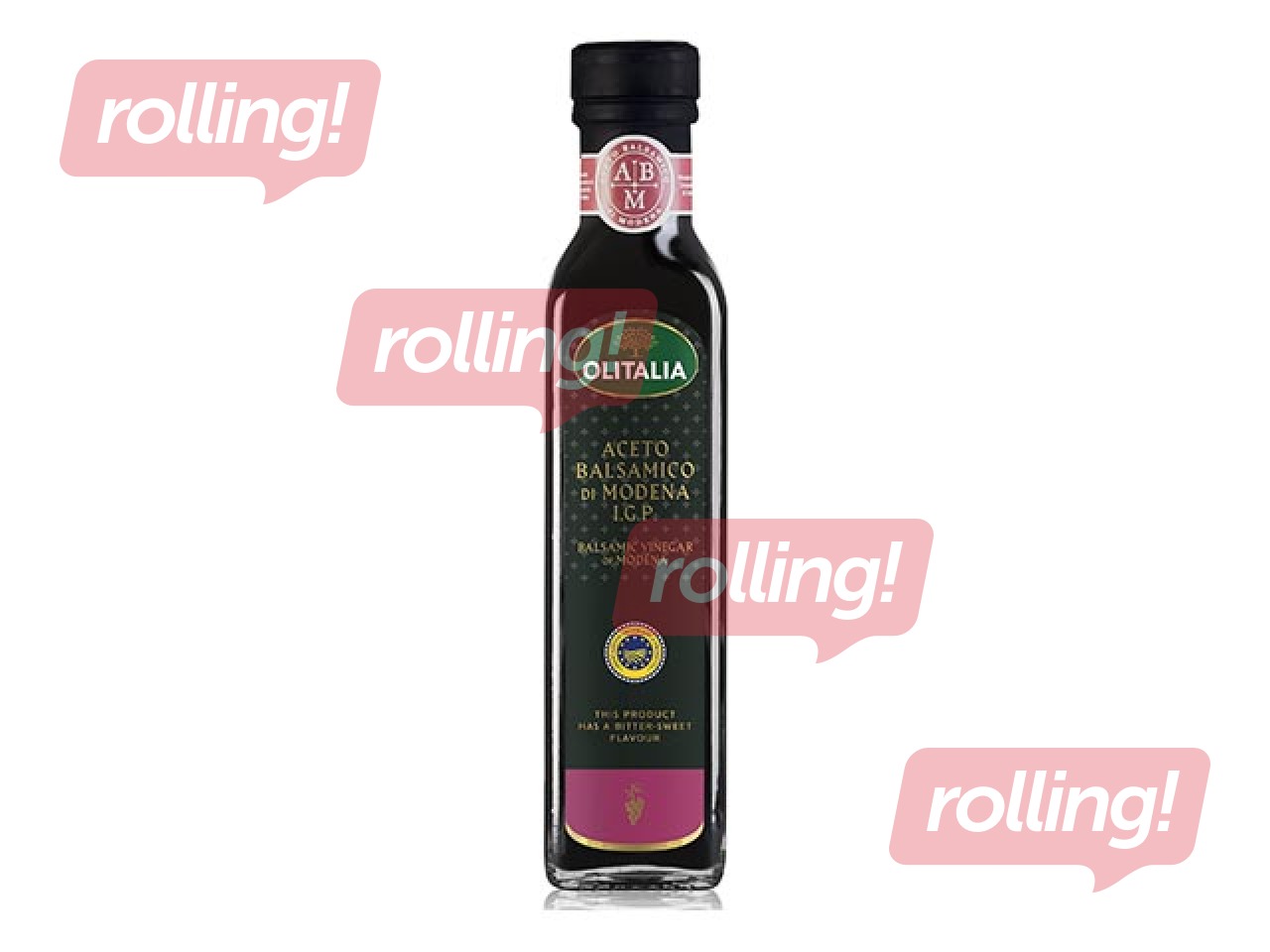 Etiķis balzamiko Olitalia, 250ml