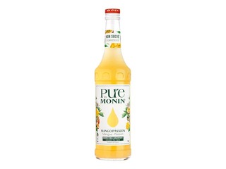 Concentrate Monin Pure mango-passion fruit, 700ml