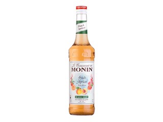 Concentrate Monin Pure peach-apricot, 700ml