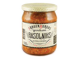 Rassolnik odraga, Frauenburgas gardumi, 500g