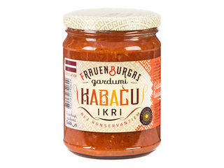 Kabaču ikri, Frauenburgas gardumi, 500g