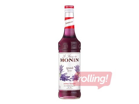 Сироп Monin, лаванда, 700мл
