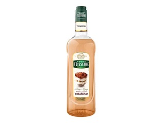 Sīrups Teisseire ar tiramisu garšu, 700ml (Taras depozīts iekļauts cenā)